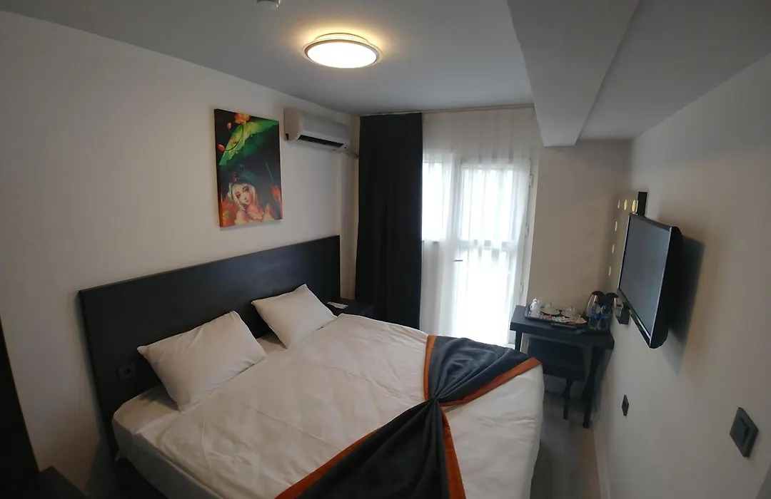 Atabay Suit Otel-1