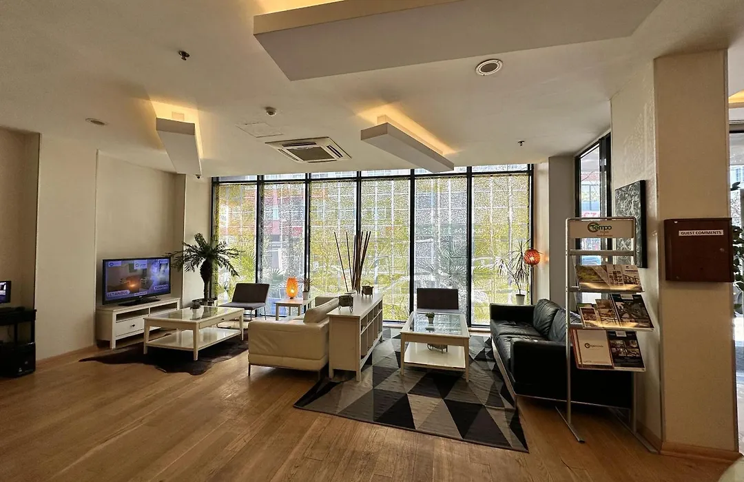 Tempo Hotel 4Levent-1