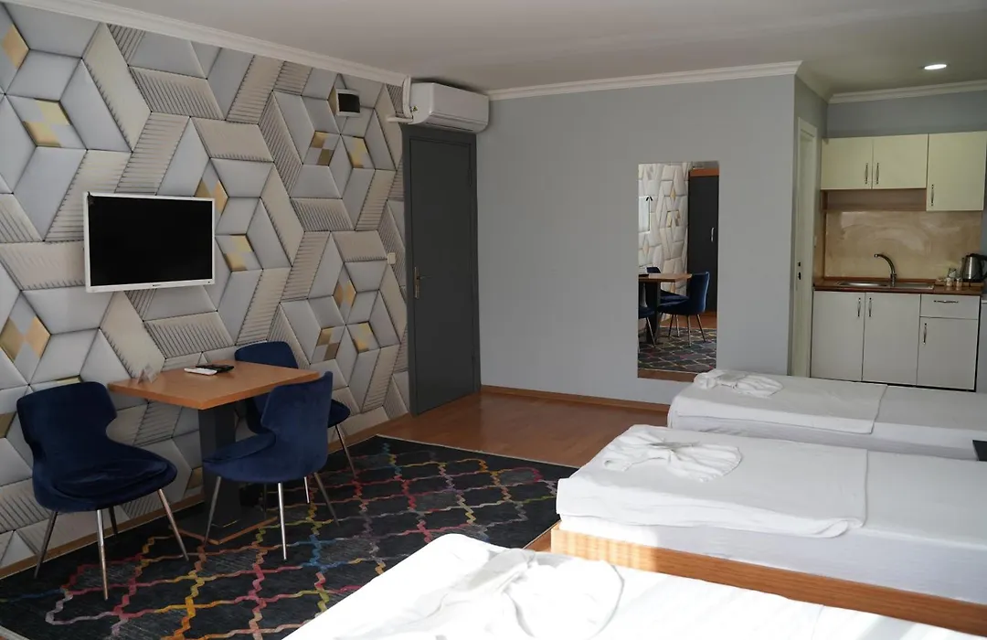 Heraldic Room Hotel-1