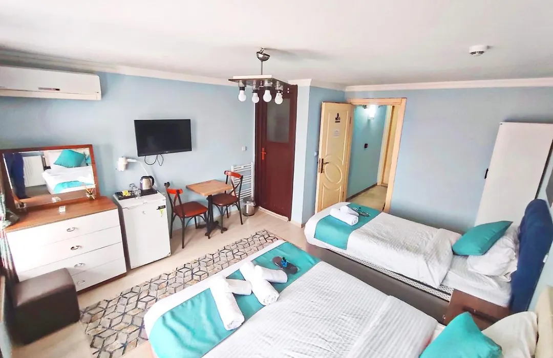 Taksim Rose Residence Hotel-1