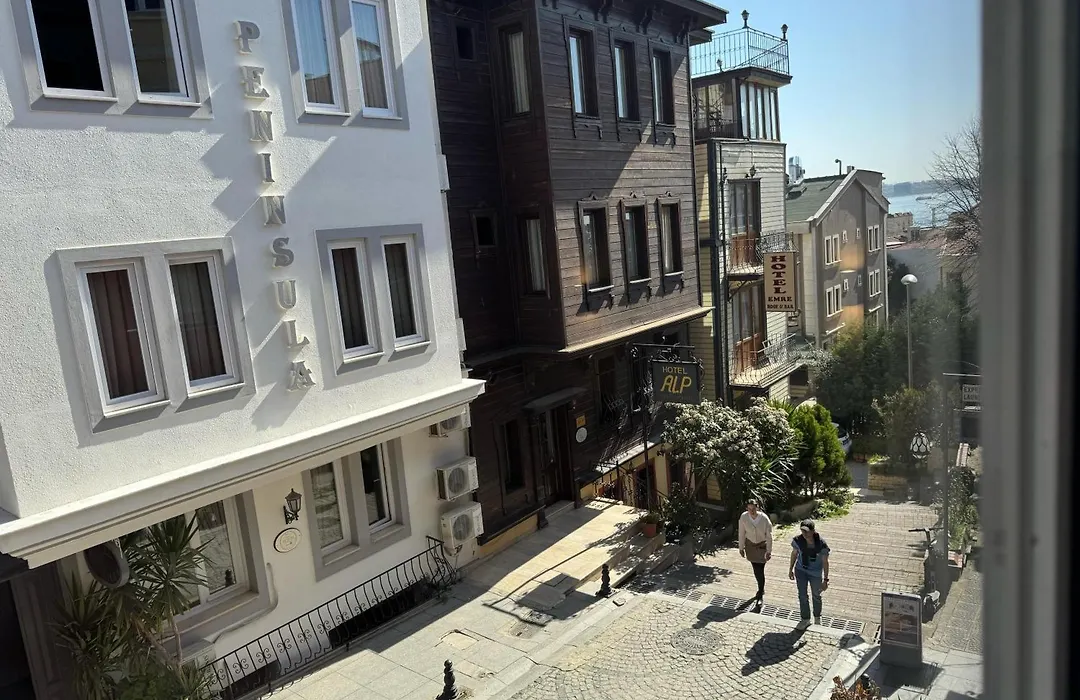 Hanedan Hotel-1