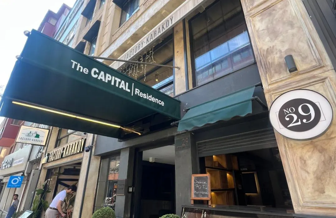 The Capital Hotel-1