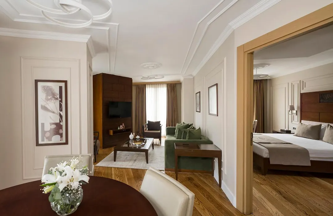 Continental Hotel Pera-1