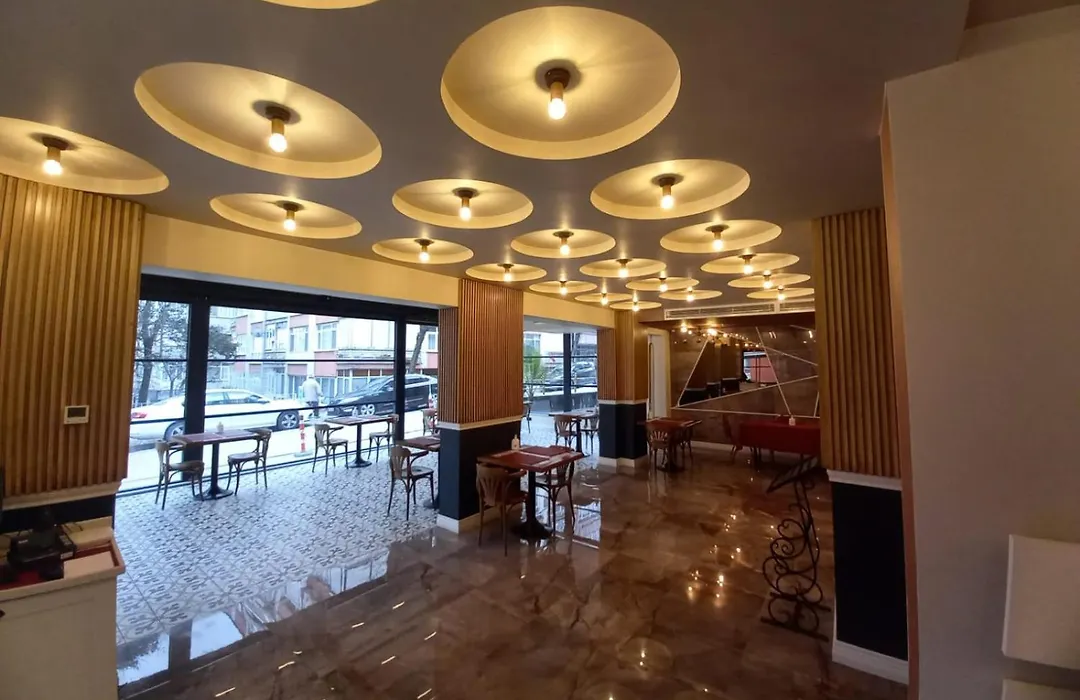 Bakirkoy Tashan Business & Airport Hotel-1