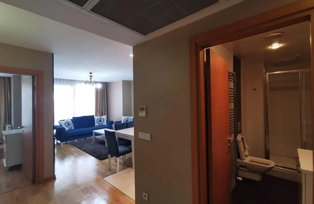 Cts Elysium Residence Taksim-1