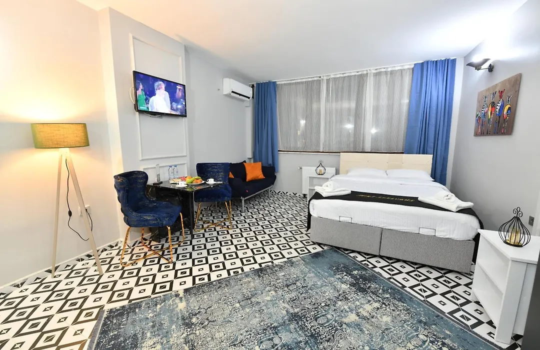 Istanbul Port Hotel-1