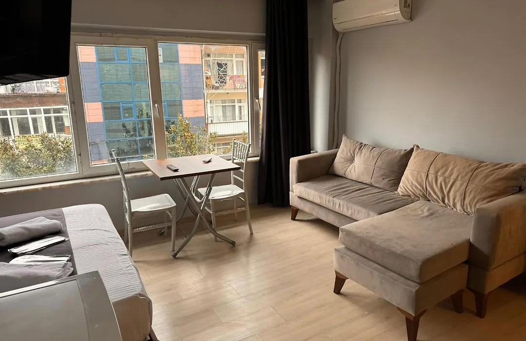 Foryou Suıt Otel-1