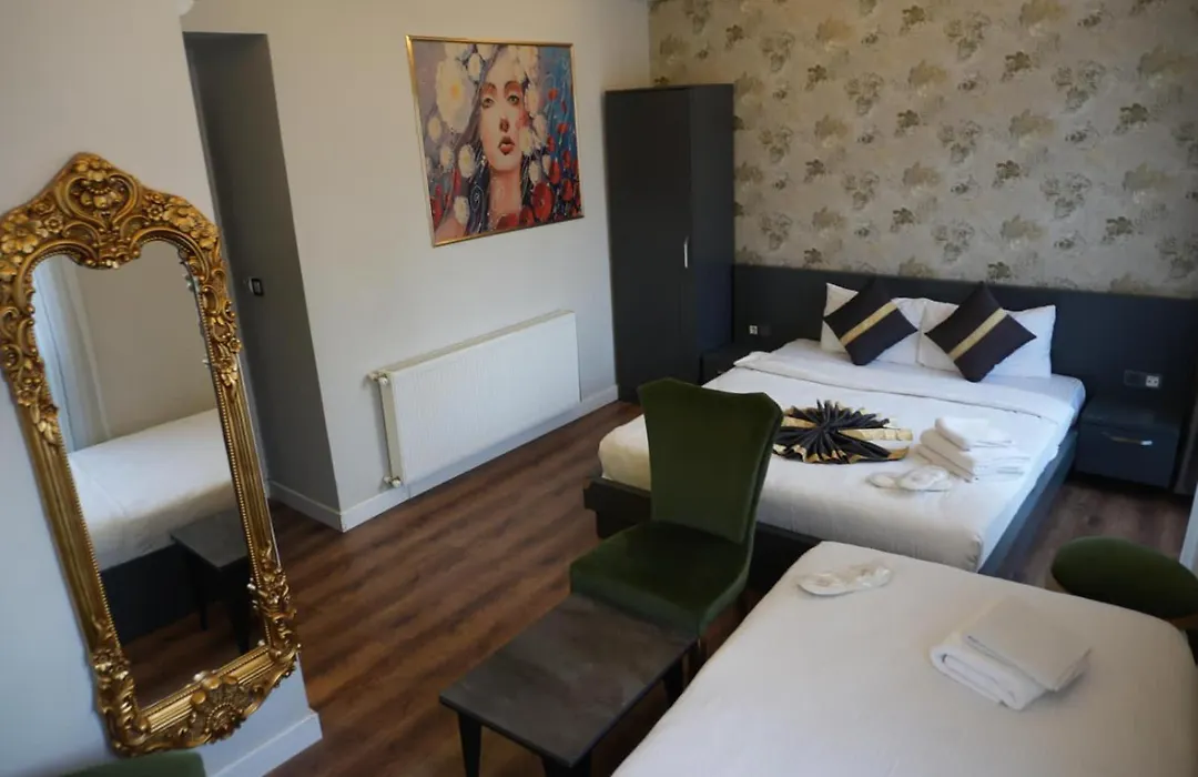 Aura Hotel Taksim-1