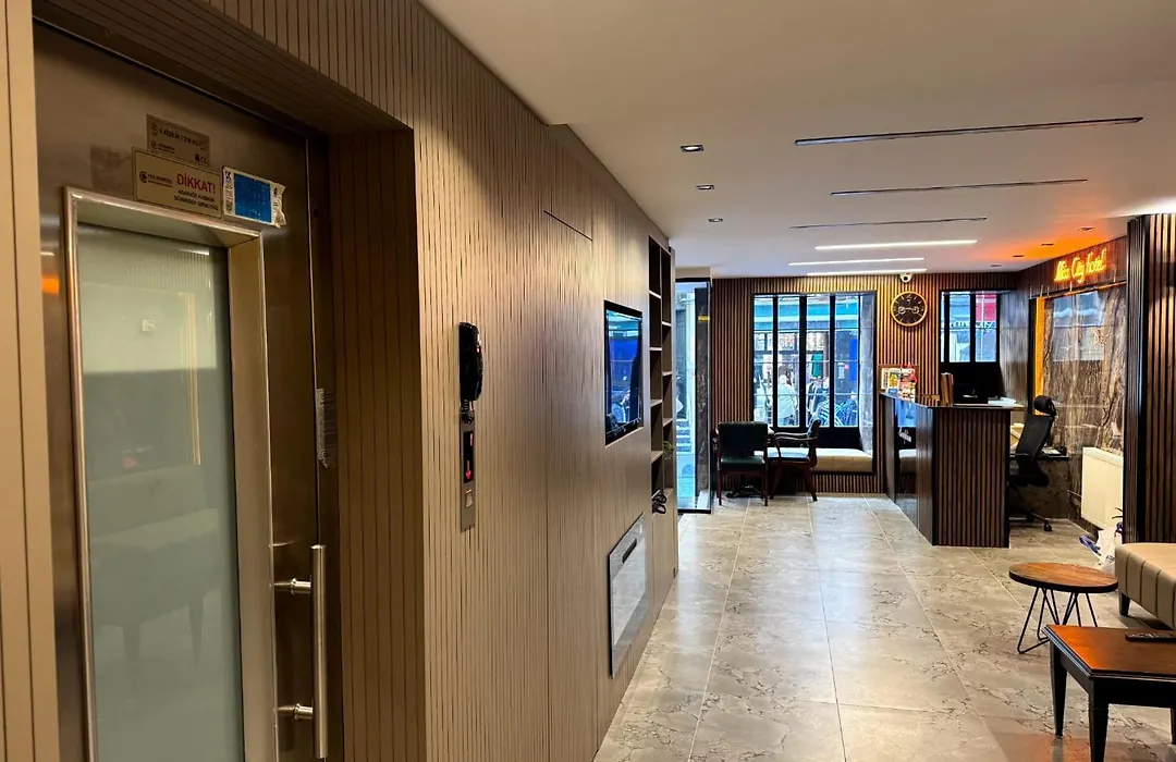 Miss City Hotel Taksim-1