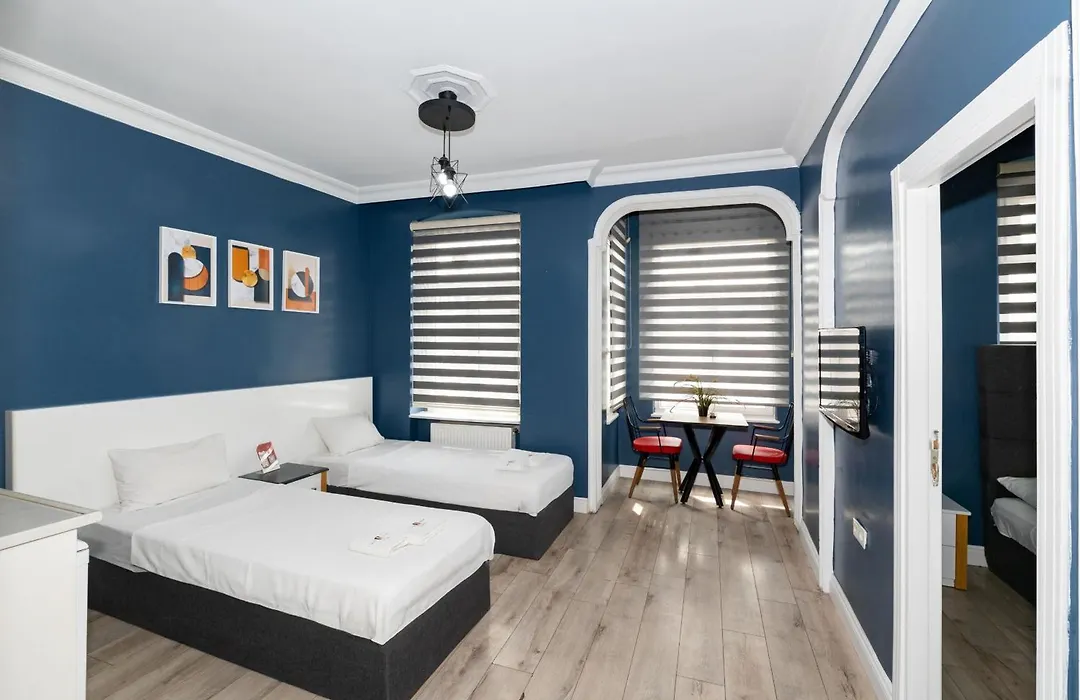 Taksim Trend Residence-1