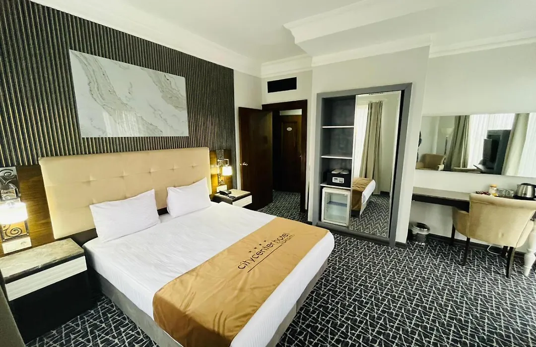 City Center Hotel Taksim Istanbul-1
