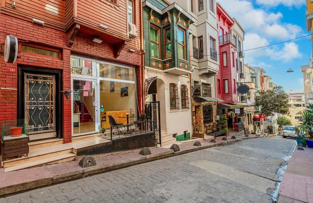 Brk Dream Suites Taksim-1
