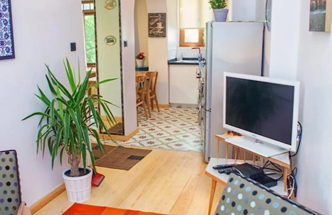 Mysuite Istanbul Cihangir-1
