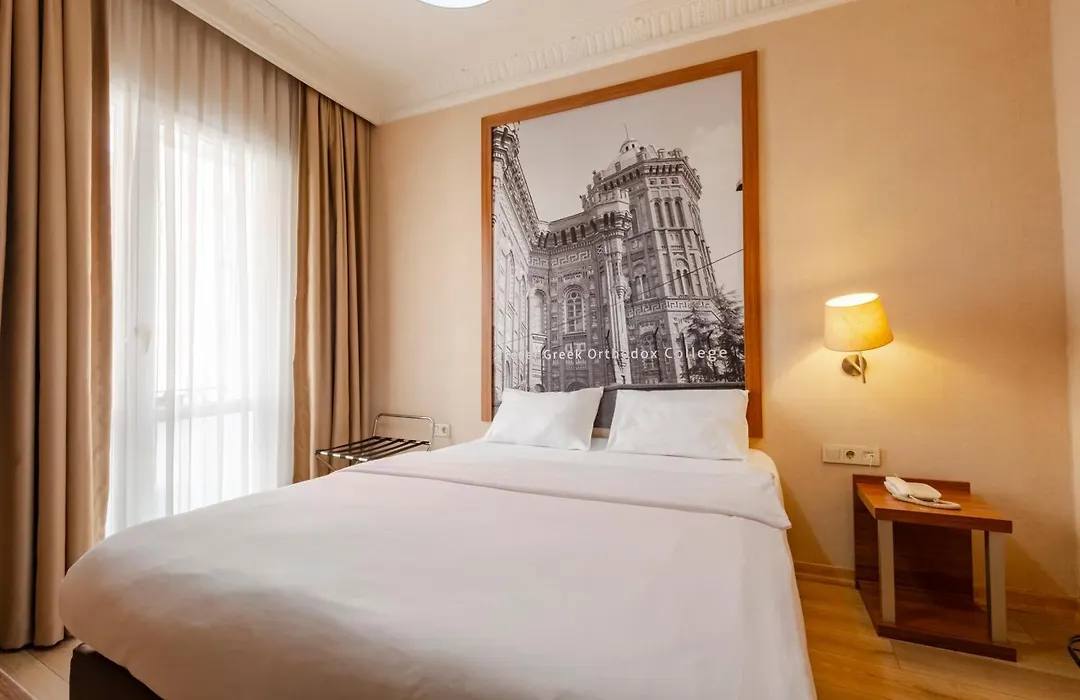 Sisli Mls Hotel-1