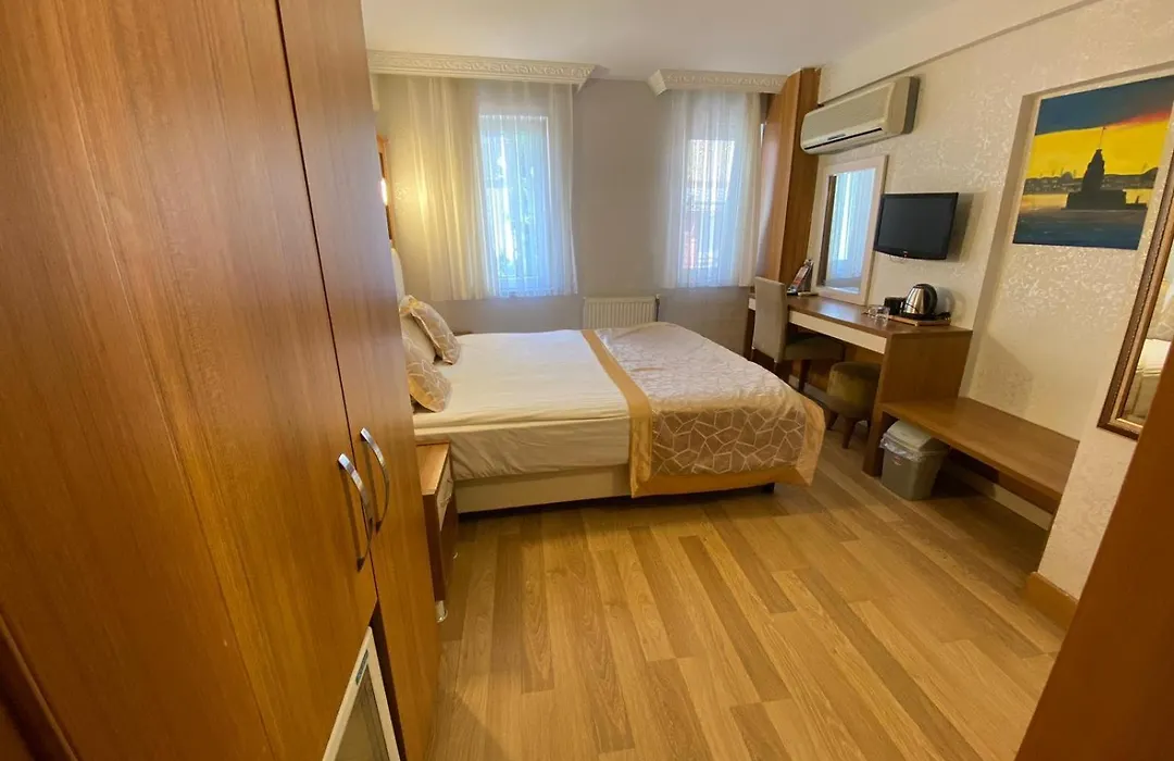 Timeks Hotel Sultanahmet-1