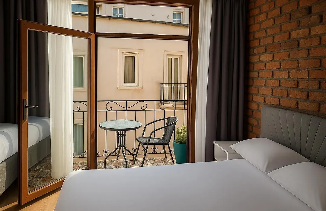 Utarit Hotel-1