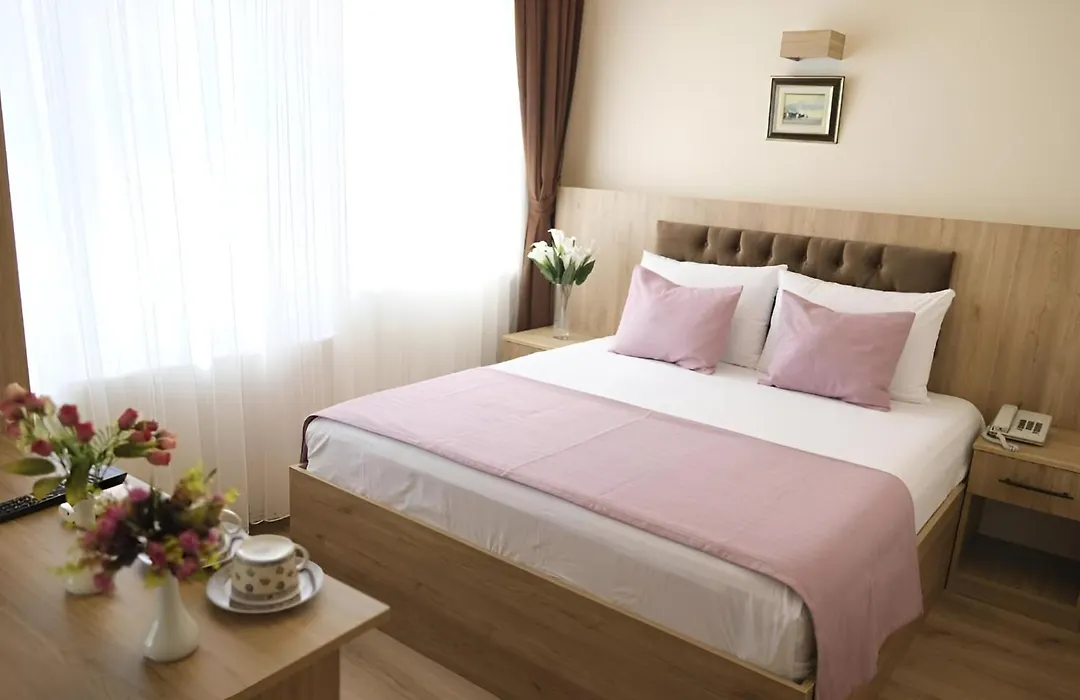 Grey House Apartments & Suites Istanbul-1