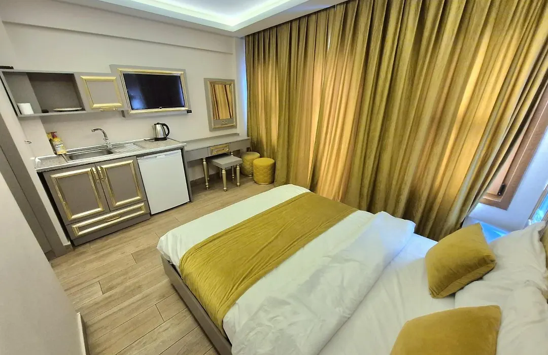 Taksim La Marino Hotel-1