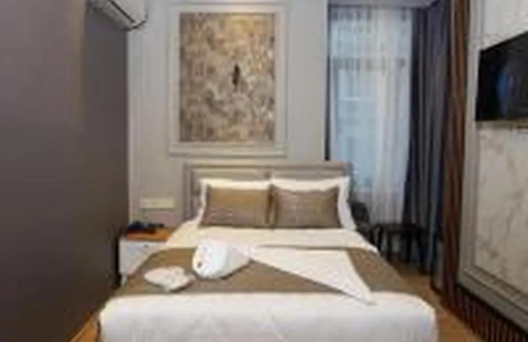 Fidan City Hotel-1