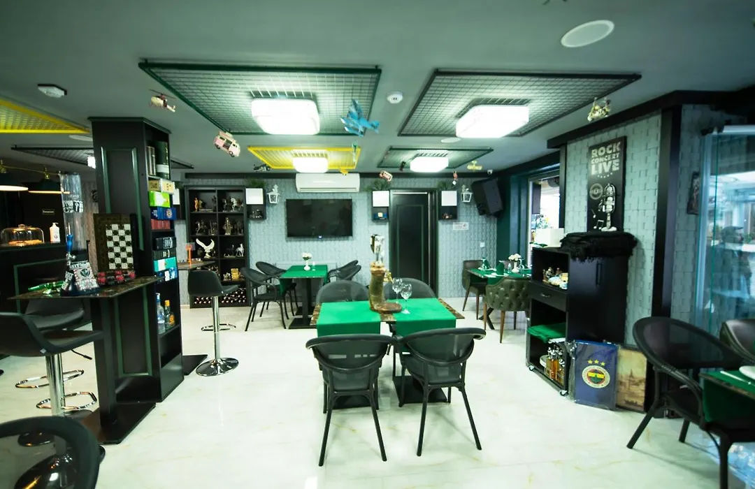Zeugma Hotel Sultanahmet-1