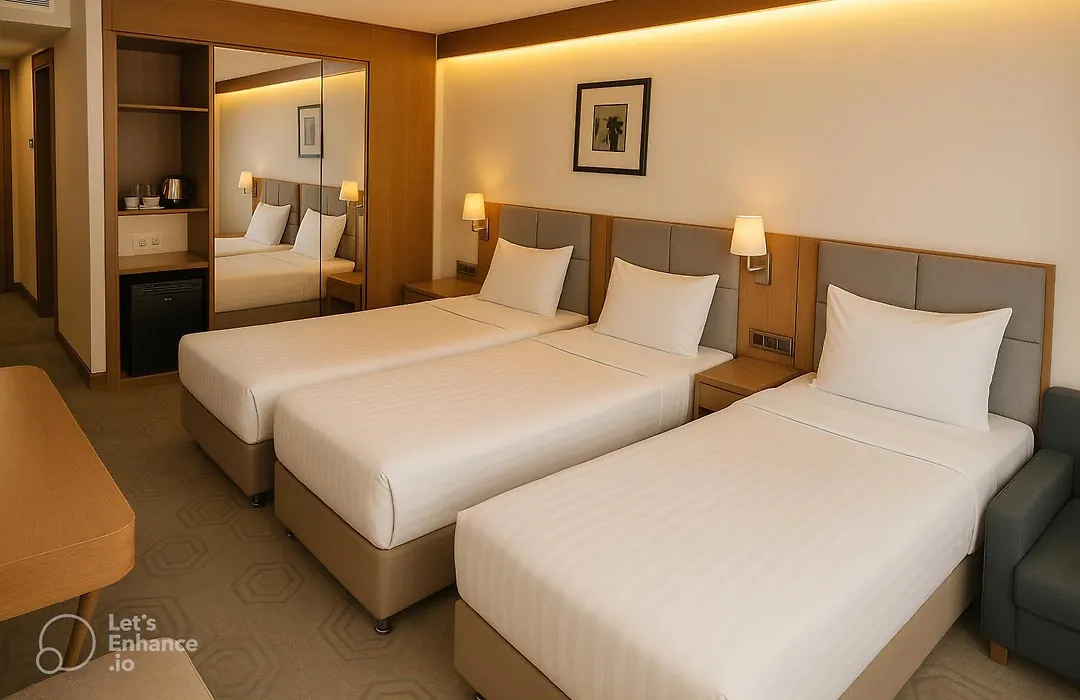 Yuksel Istanbul Yenikapi Hotel-1