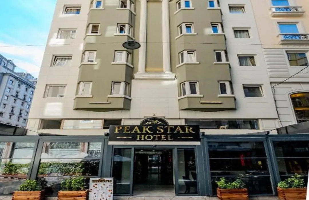 Peak Star Hotel-1