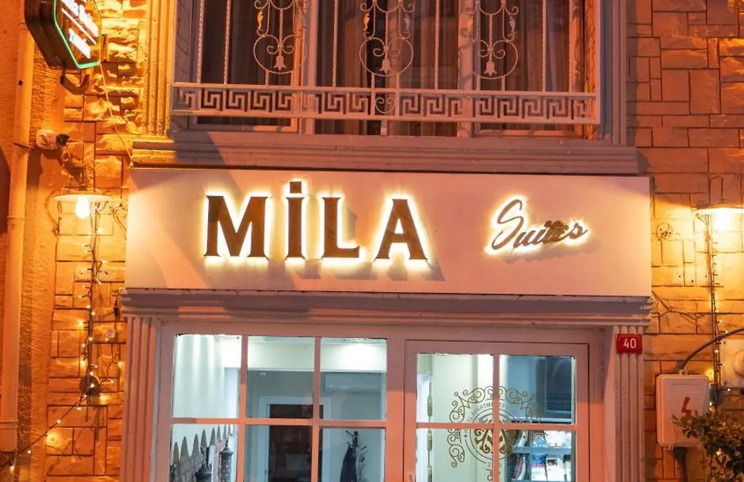 Mila Suites Taksim-1