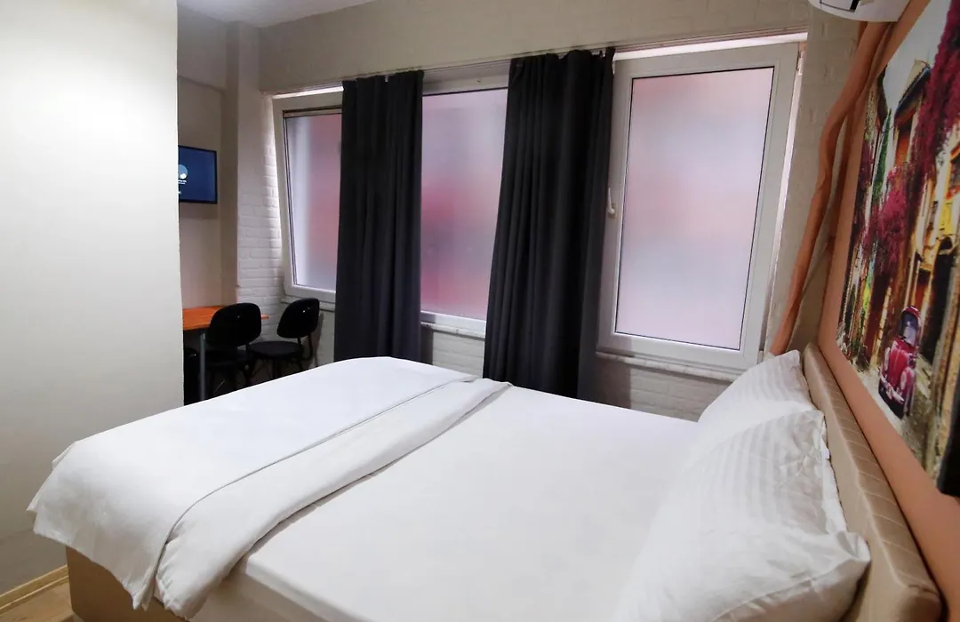 The Lima Suites Kadikoey-1