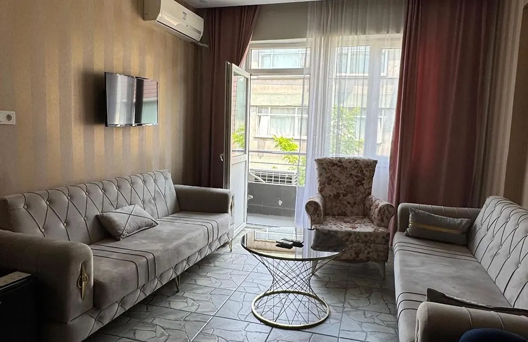 Beyzade Apart Hotel-1