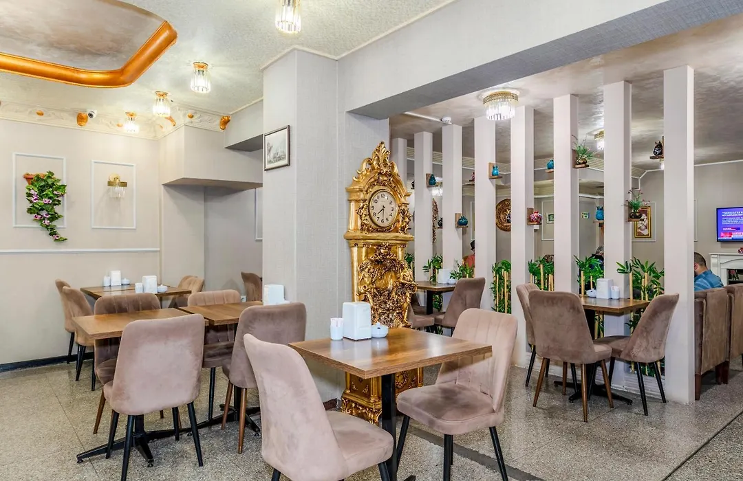Hamit Hotel Istanbul-1