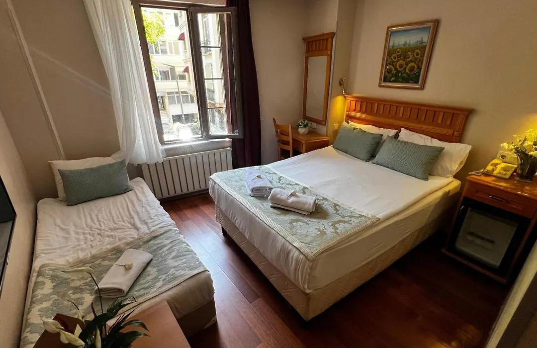 Park Star Hotel Taksim-1