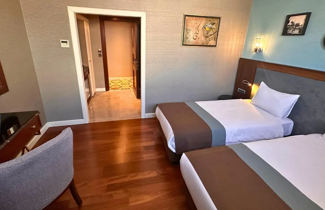 Grand Durmaz Hotel-1