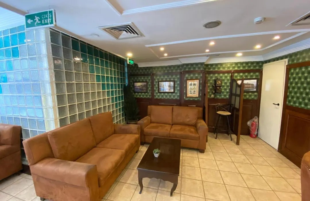 Hotel Bueyuek Levent-1