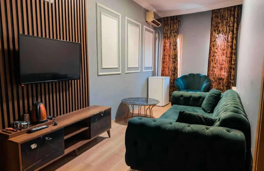 Vip Suit Otel-1