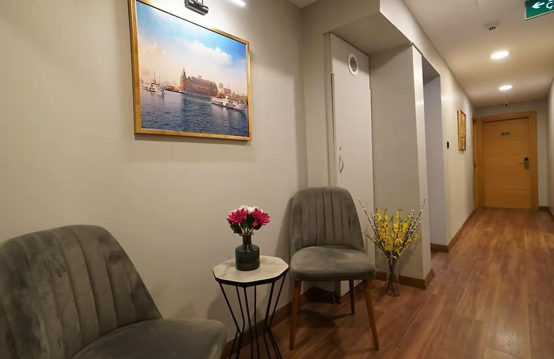The Marist Hotel Kadikoy-1