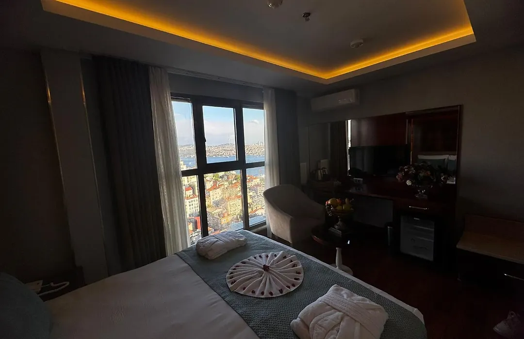 Style Star Hotel Cihangir-1