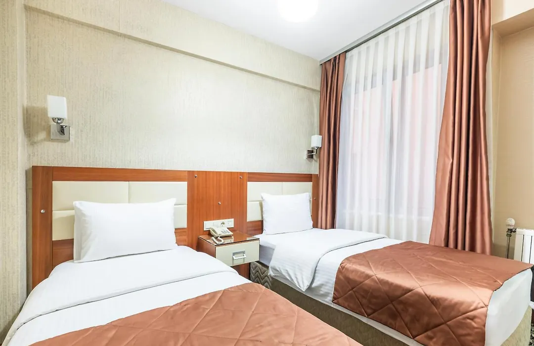 Mint Residence Taksim-1