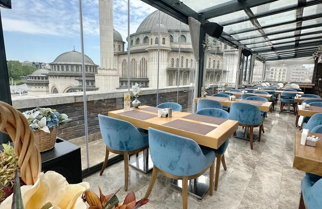 Taksim Line Hotel-1