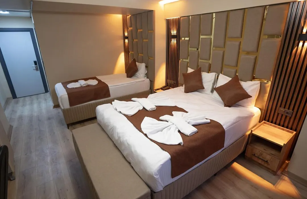 La Fortuna Taksim Hotel-1