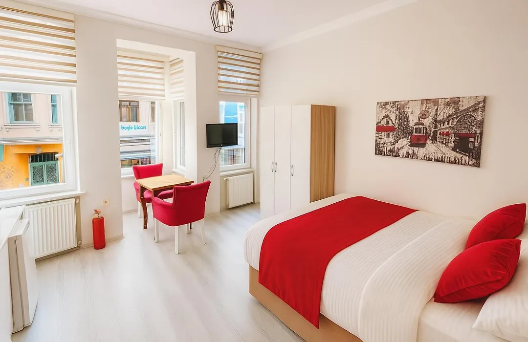 Istanberry - Scarlet Apartments-1