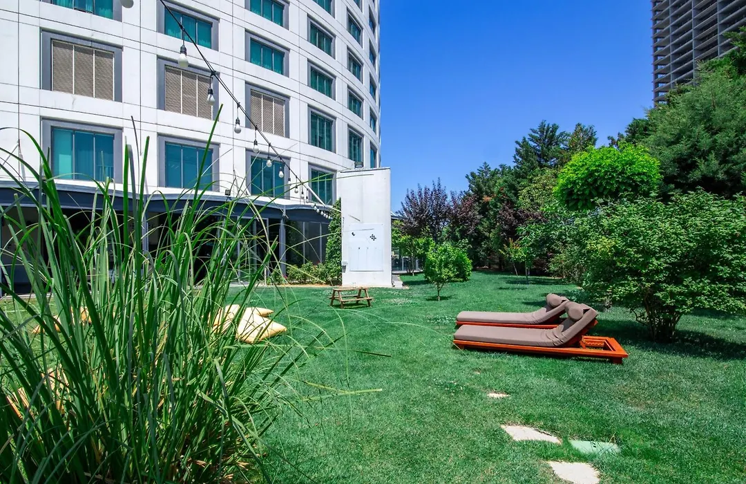 Crowne Plaza Istanbul Oryapark By Ihg-1