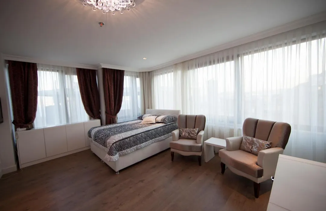 Etiz Hotels Bosphorus-1
