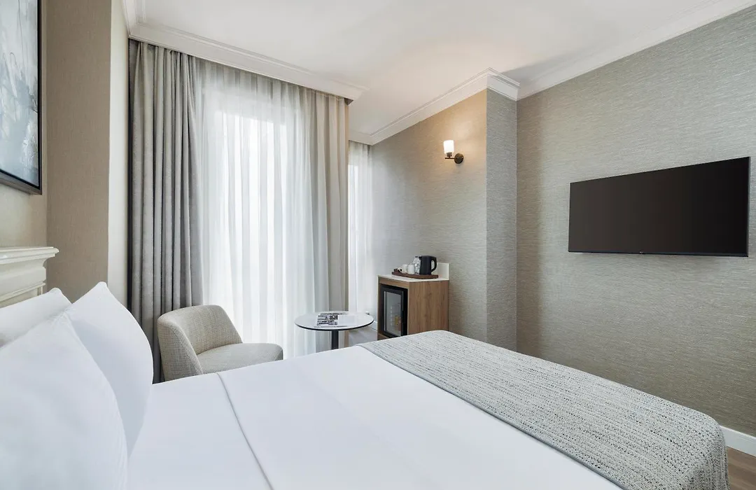 Elite World Comfy Istanbul Taksim Recently Renovated-1