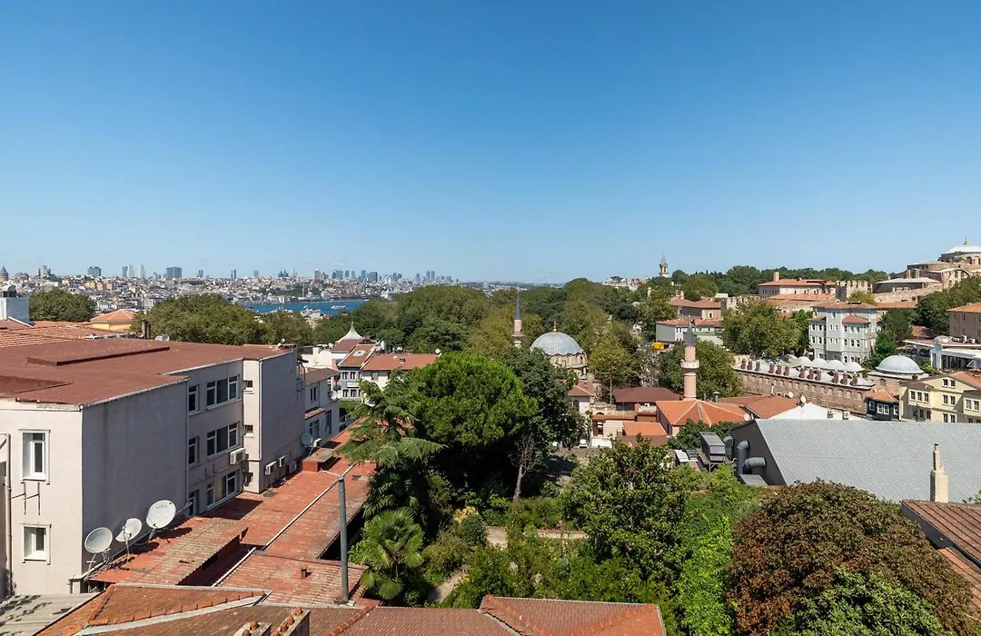 The And Hotel Sultanahmet - Special Category-1