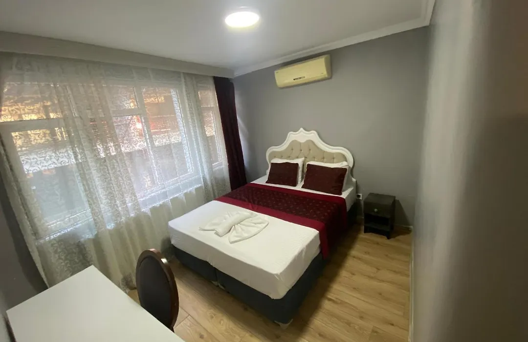 Elite Plus Family Hotel Old City-1