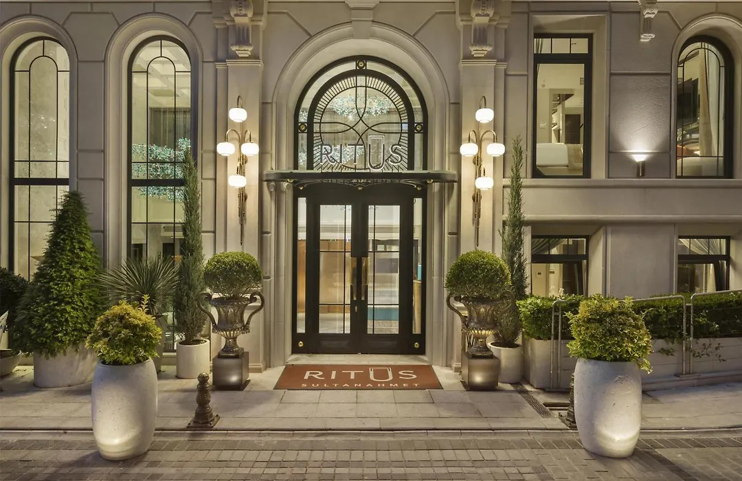 The Ritus Hotel Istanbul Sultanahmet, Tapestry Collection By Hilton-1