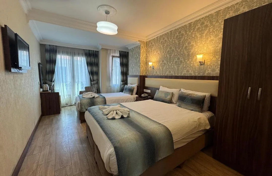 Hotel Bulvar Istanbul-1