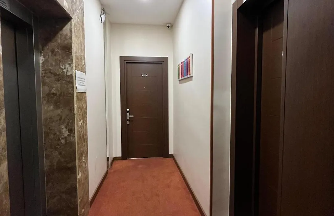 Taksim Cihangir Fidan Residence Hotel-1