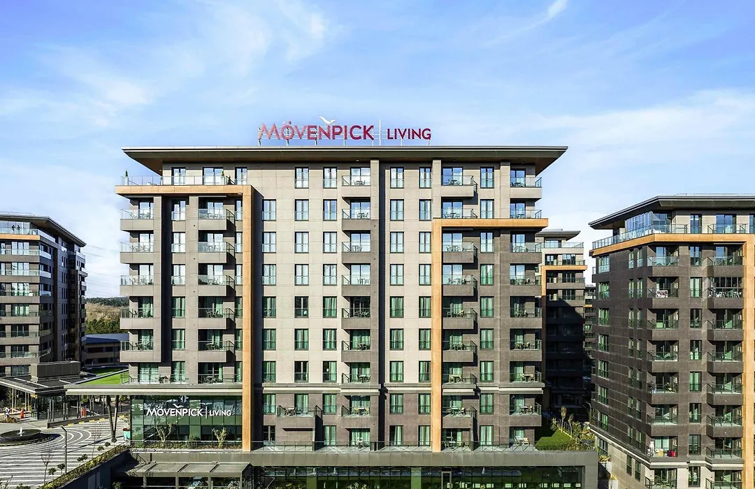 Movenpick Living Istanbul Camlivadi-1