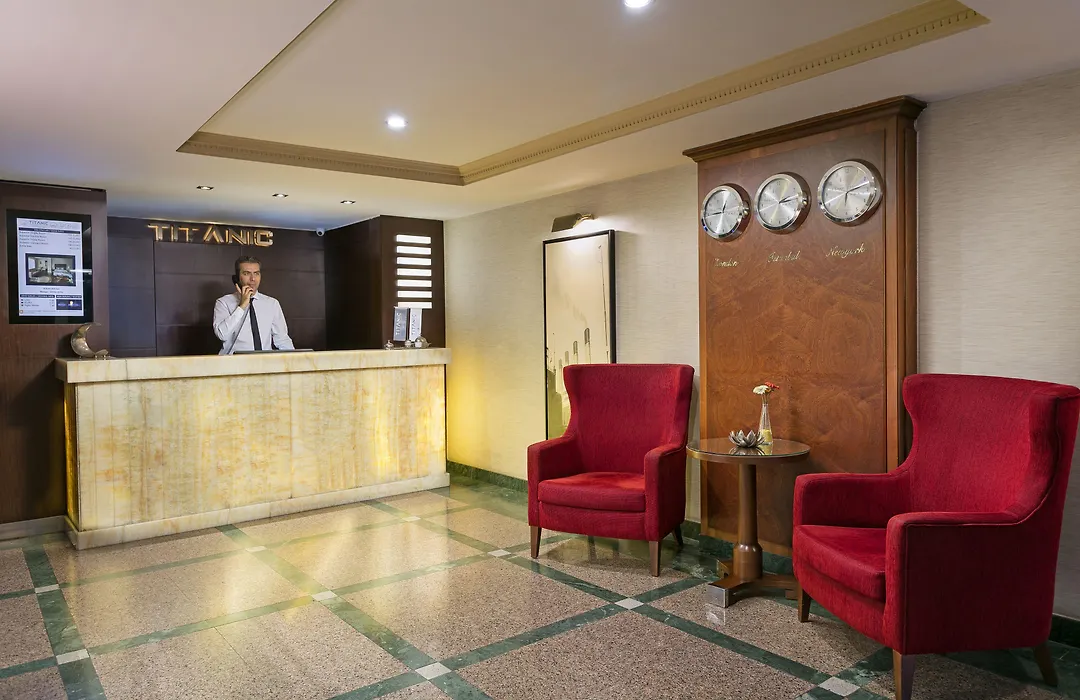 Titanic Comfort Sisli-1